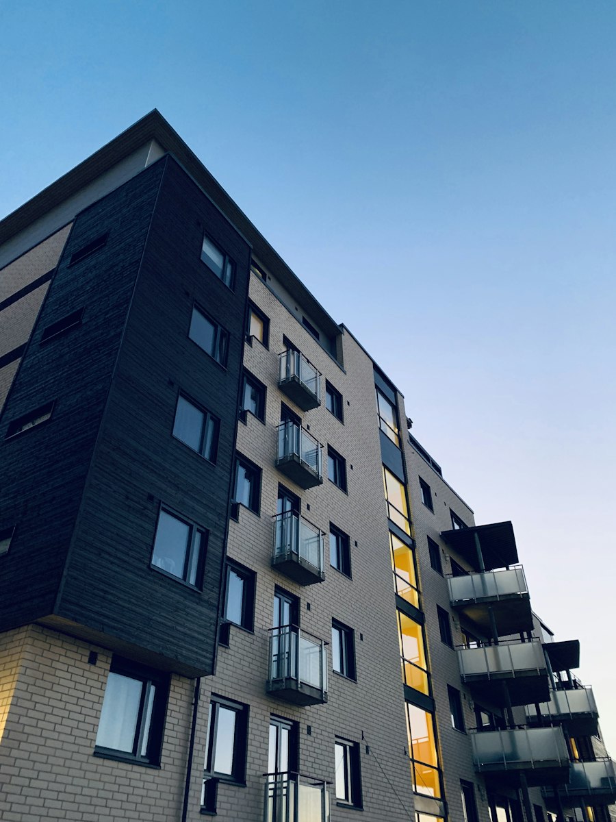 3 Bedroom Luxury Serviced Apartment — Victoria Island