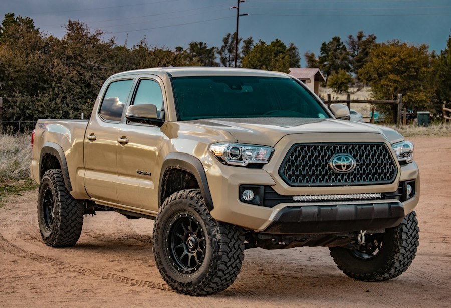 Toyota Hilux Adventure 2022 4x4 Automatic — Brand New